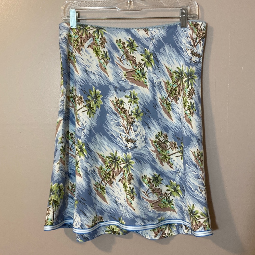 Vintage Old Navy Summer Skirt 🌴(Size 8)